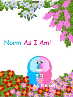 cover image of Norm As I Am